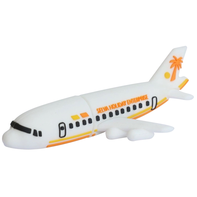 Airplane Shaped USB Flash Drive 3