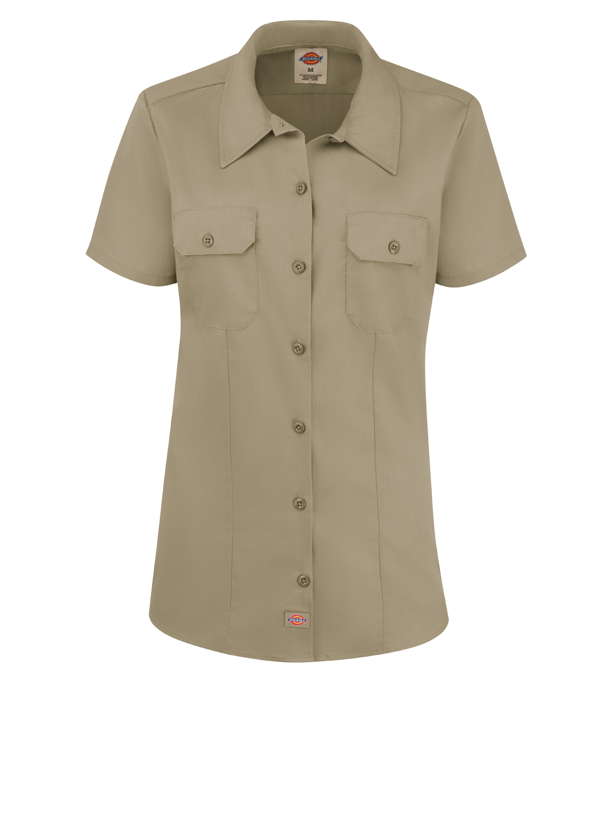 Dickies Shirts - Women's Short-Sleeve Traditional Shirt