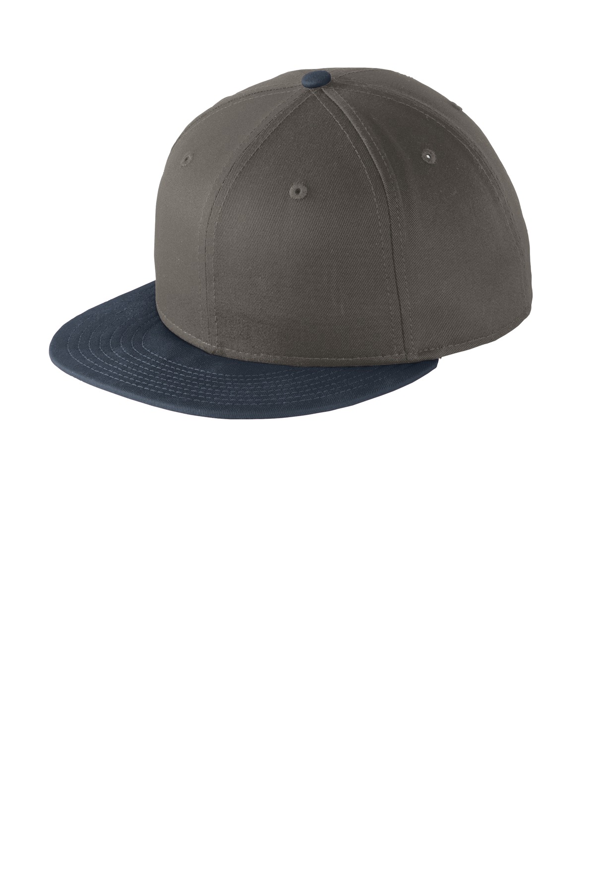 New Era® Flat Bill Snapback Cap 3