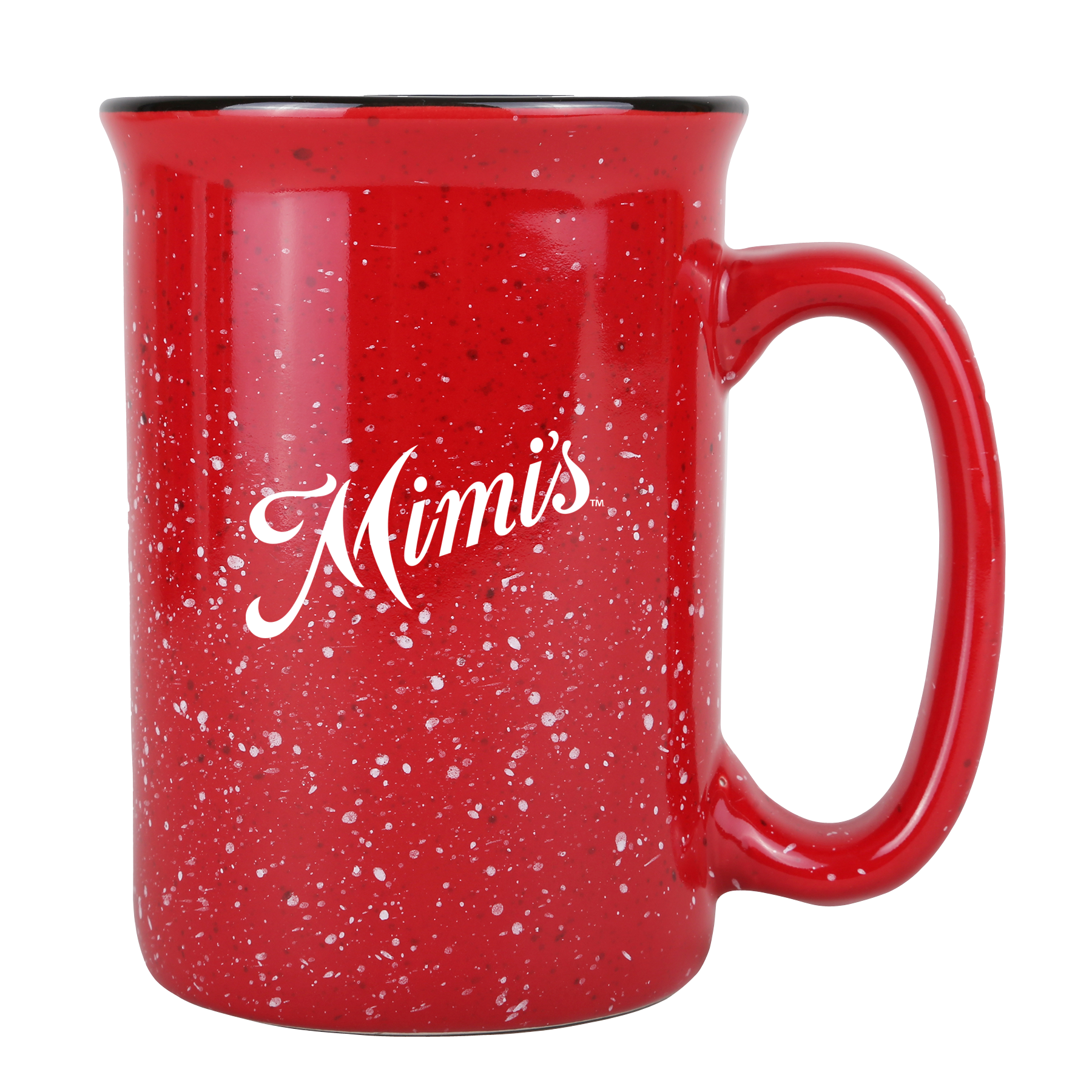 13 Oz. Tall Speckle-It Ceramic Camping Mug 17