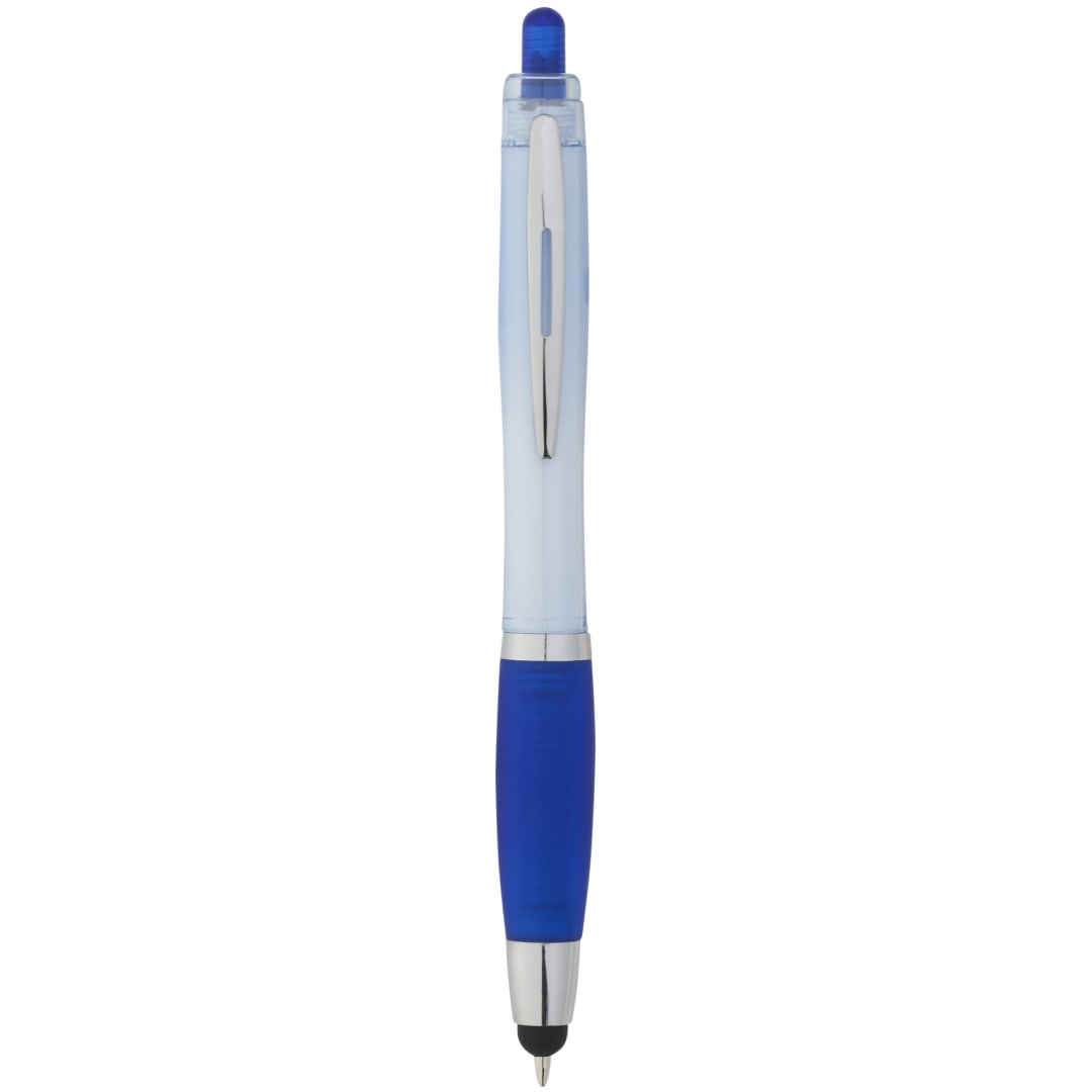 Nash RPET Gel Stylus Pen 55