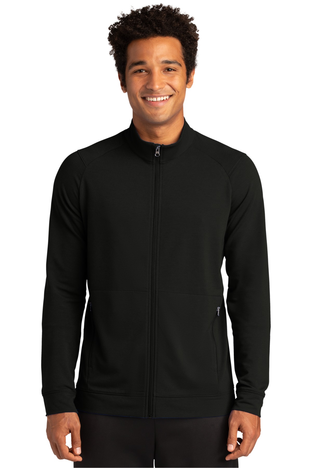 Sport-Wick Flex Fleece Full-Zip