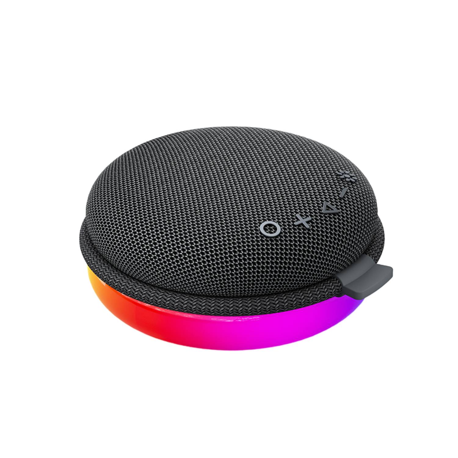 RGB Light Portable Wireless Bluetooth Speaker 10
