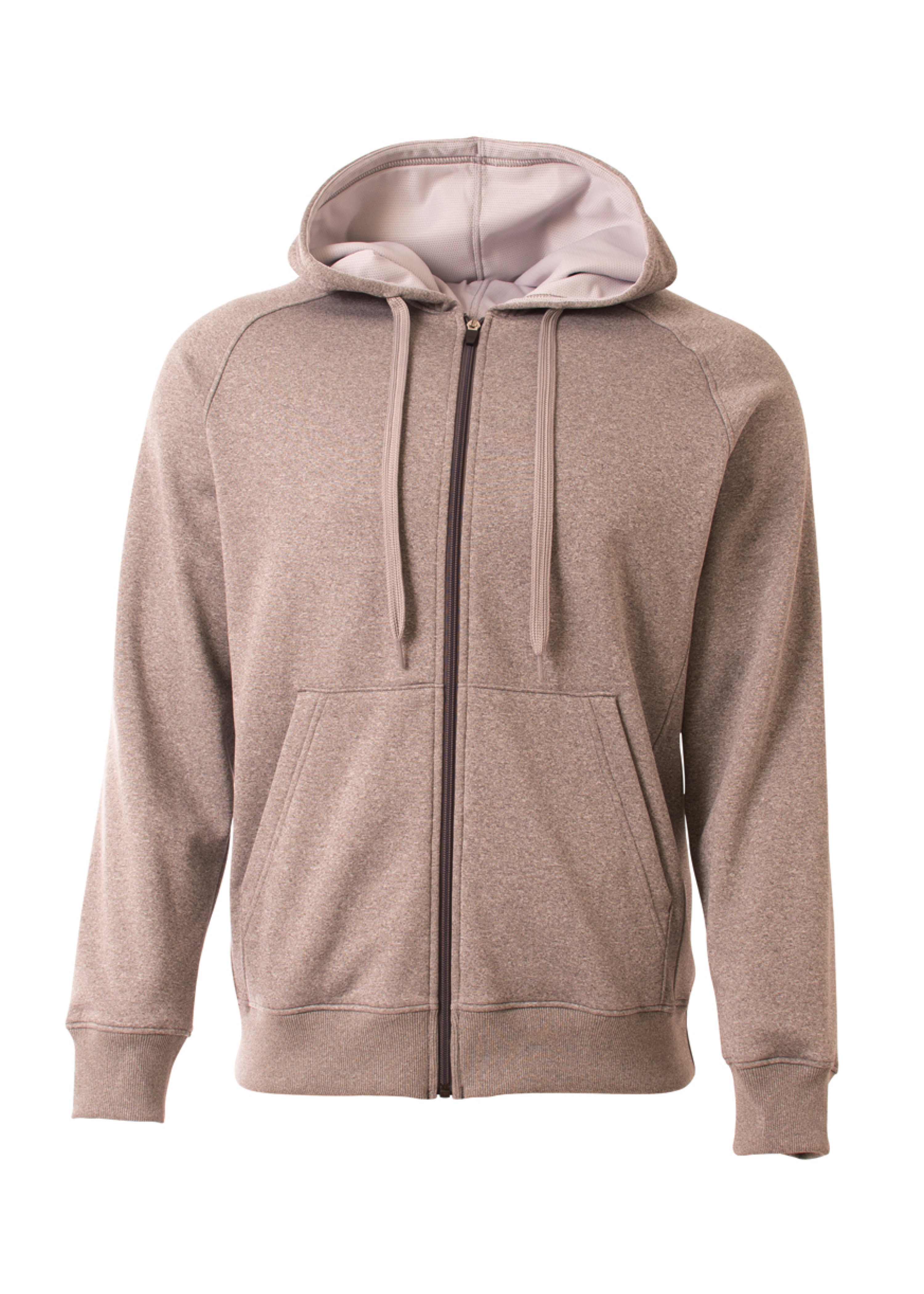 A4 Agility Long Sleeve Tech Fleece Hoodi 3