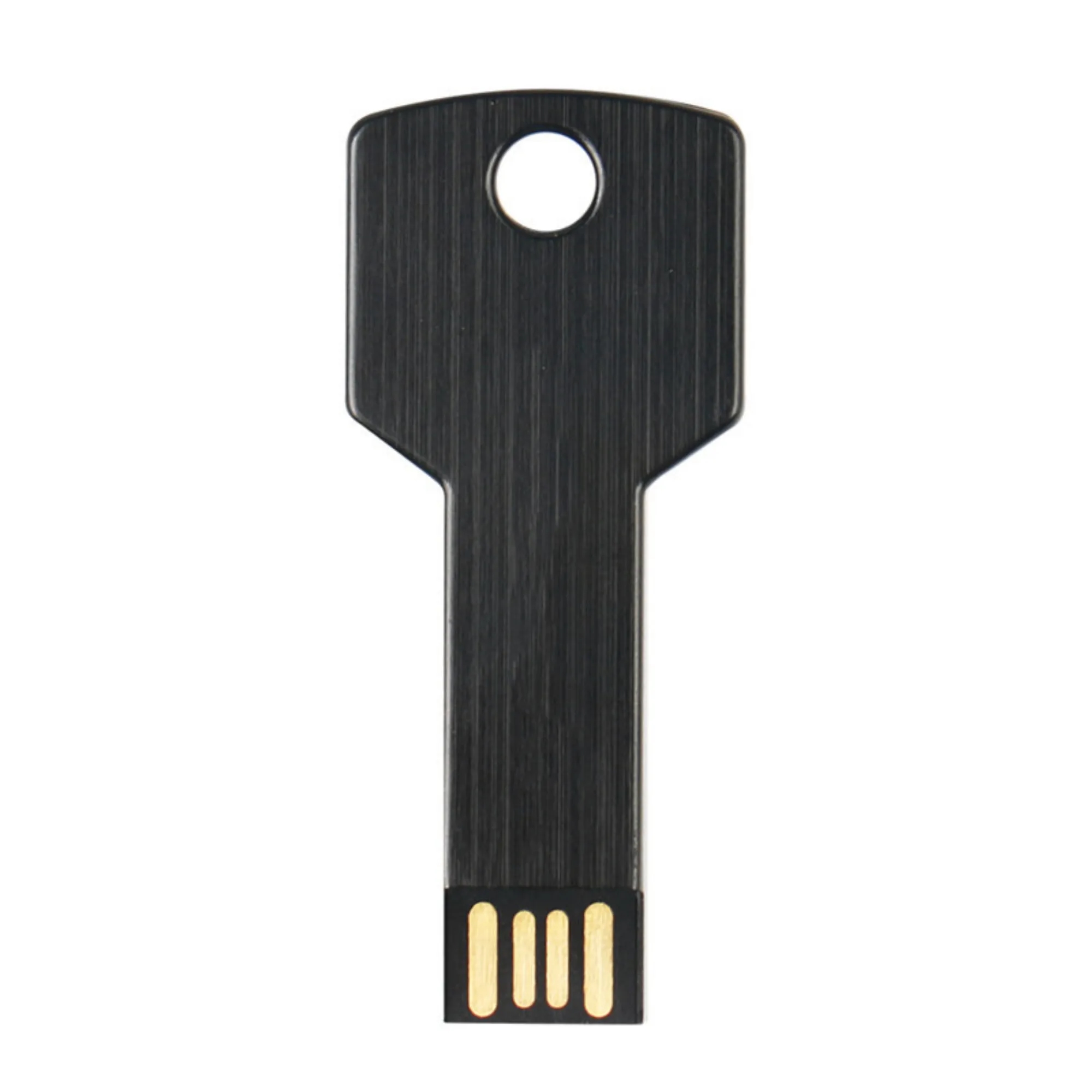 16GB Colorful Key Shaped Metal USB Flash Drive 12
