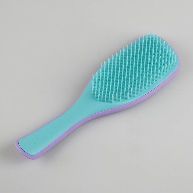 Anti knotting hair massage comb 5