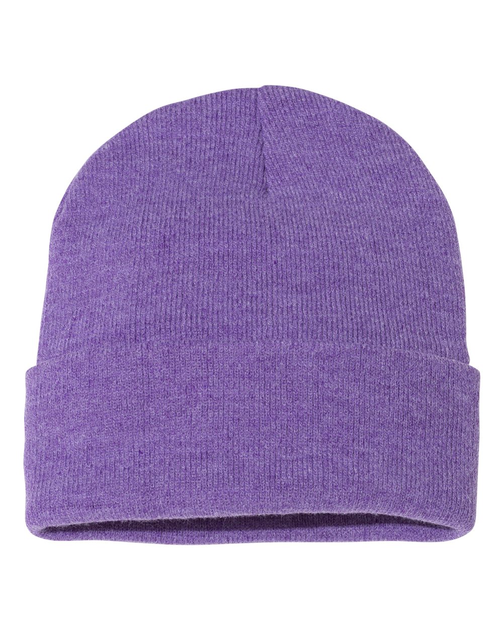12" Solid Cuffed Beanie - SP12 19