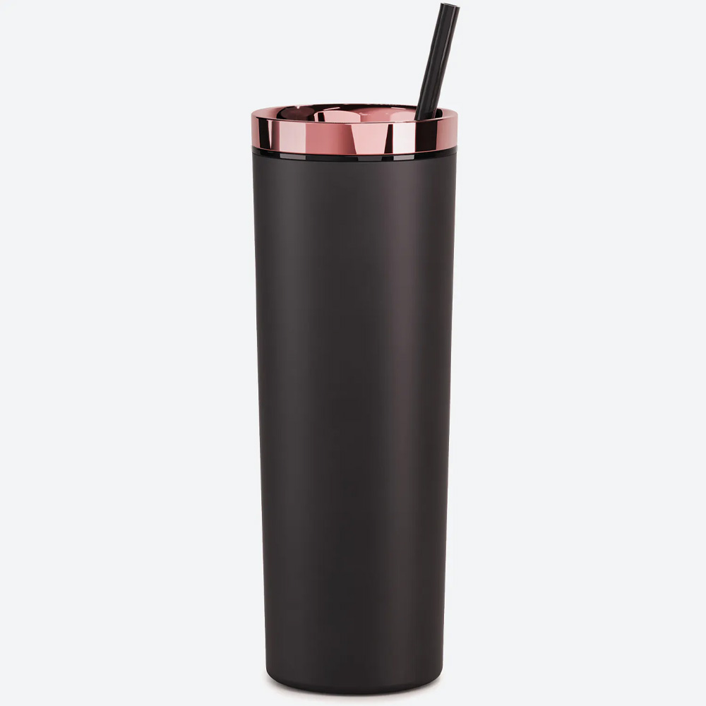 18 oz Slim Double Wall Tumbler 3