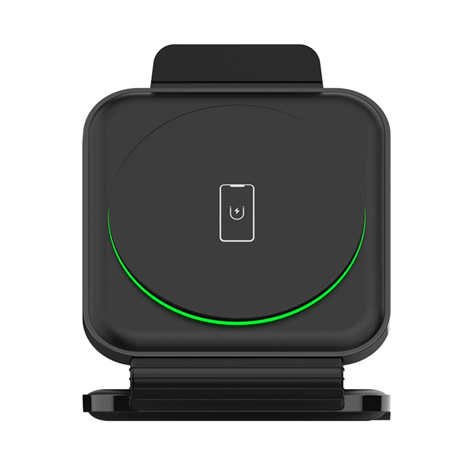 15W Foldable 3 In 1 Wireless Charger 3