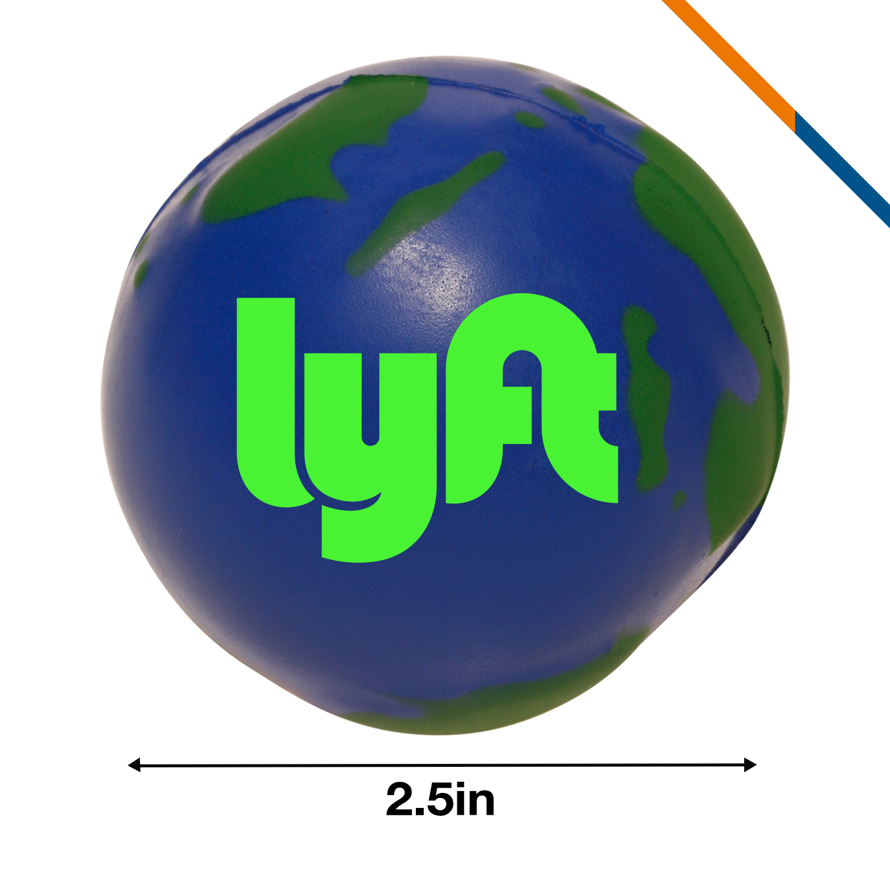 Lamin Earth Stress Ball 1