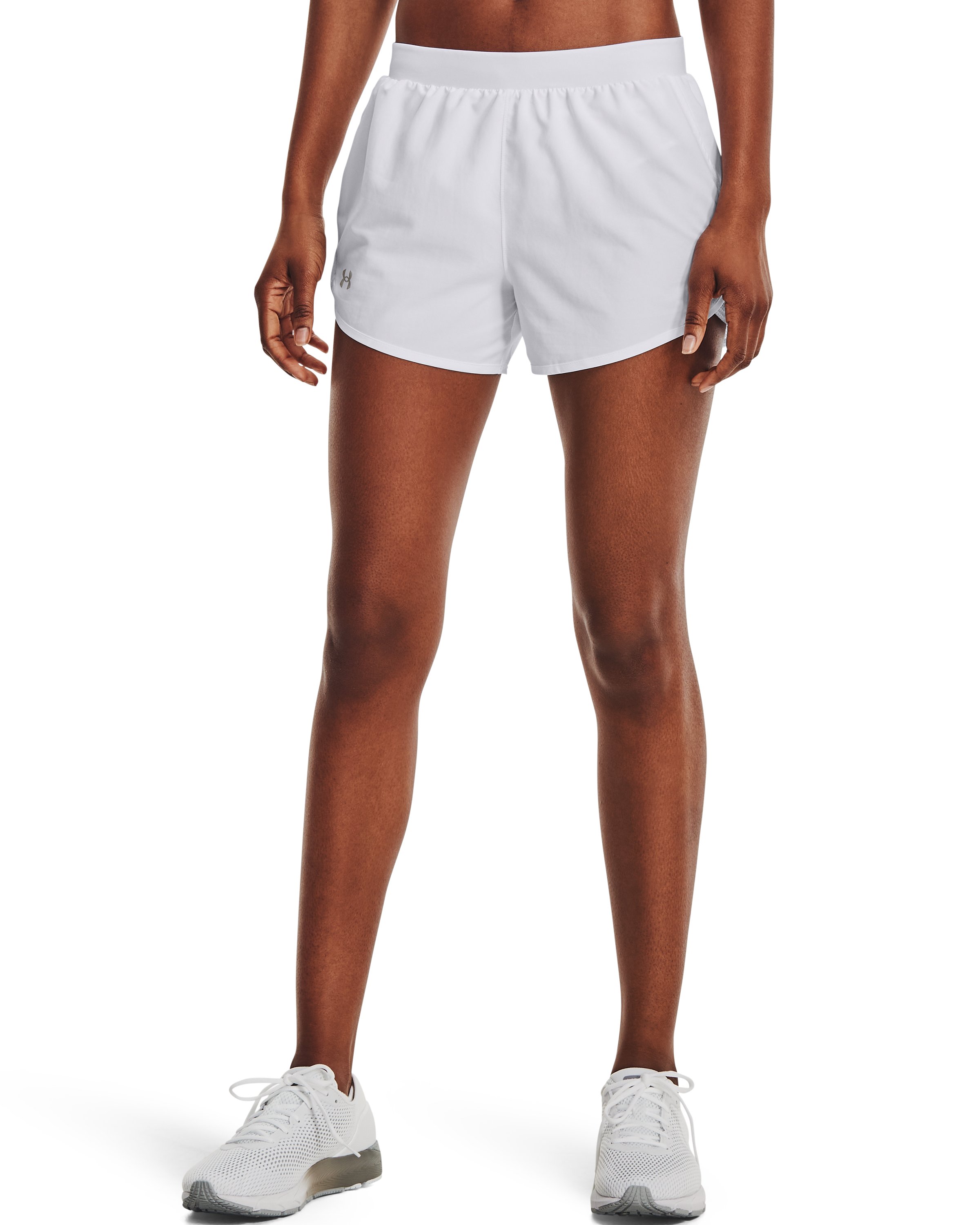 UA Fly-By 2.0 Women's 3.5 Shorts 9