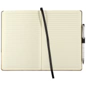 FSC® Mix 5.5" x 8.5" Lucca Cork Hard Bound Journal 32