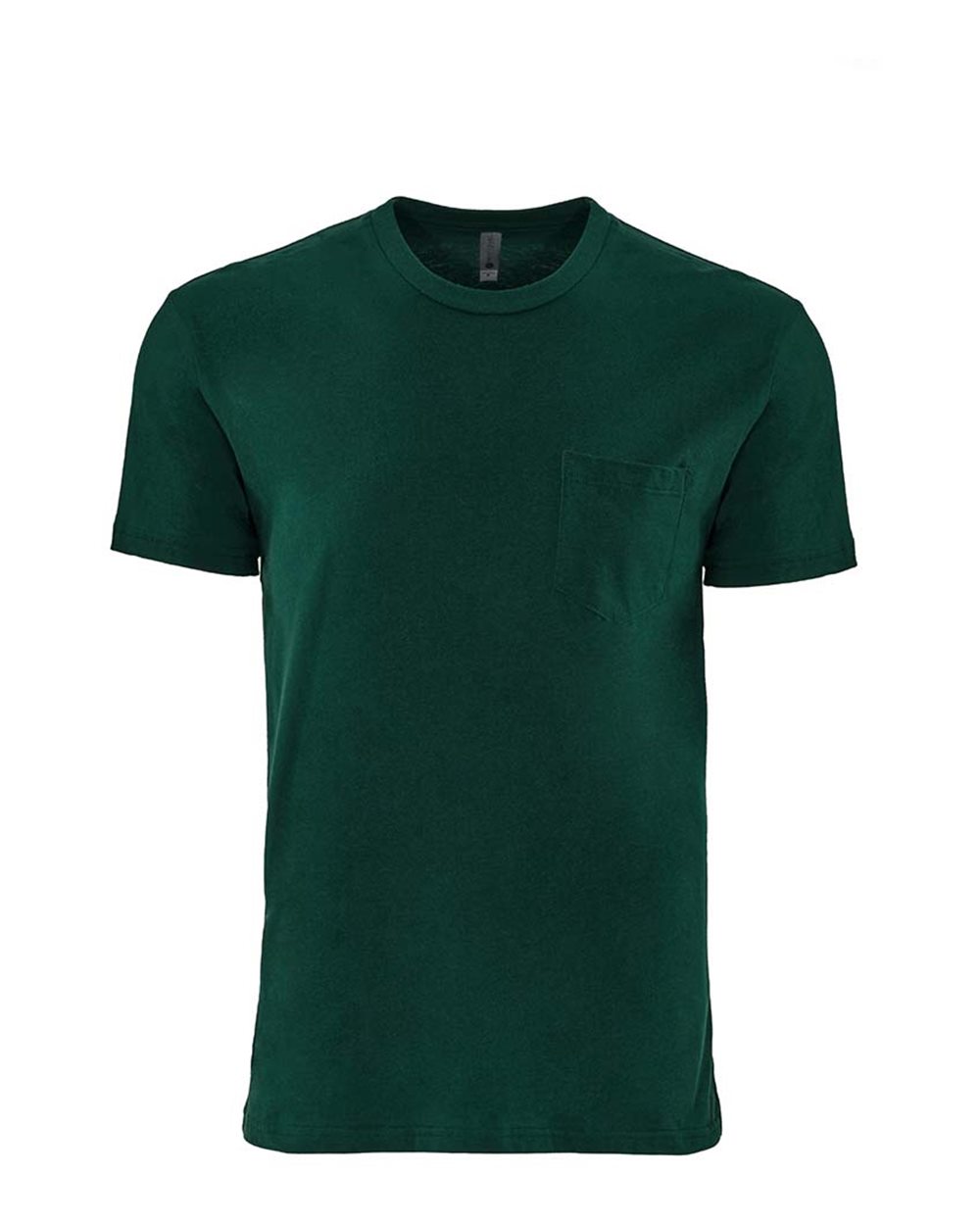 Unisex Cotton Pocket Tee - 3605 9