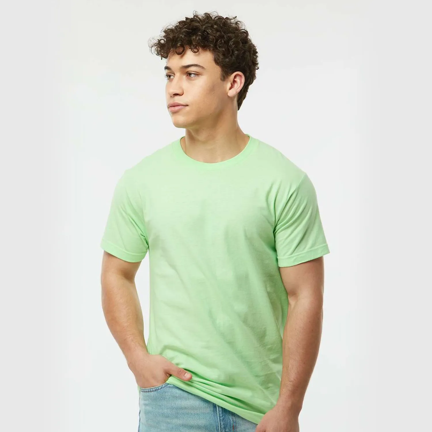 Tultex Men's Fine Jersey T-Shirt 120