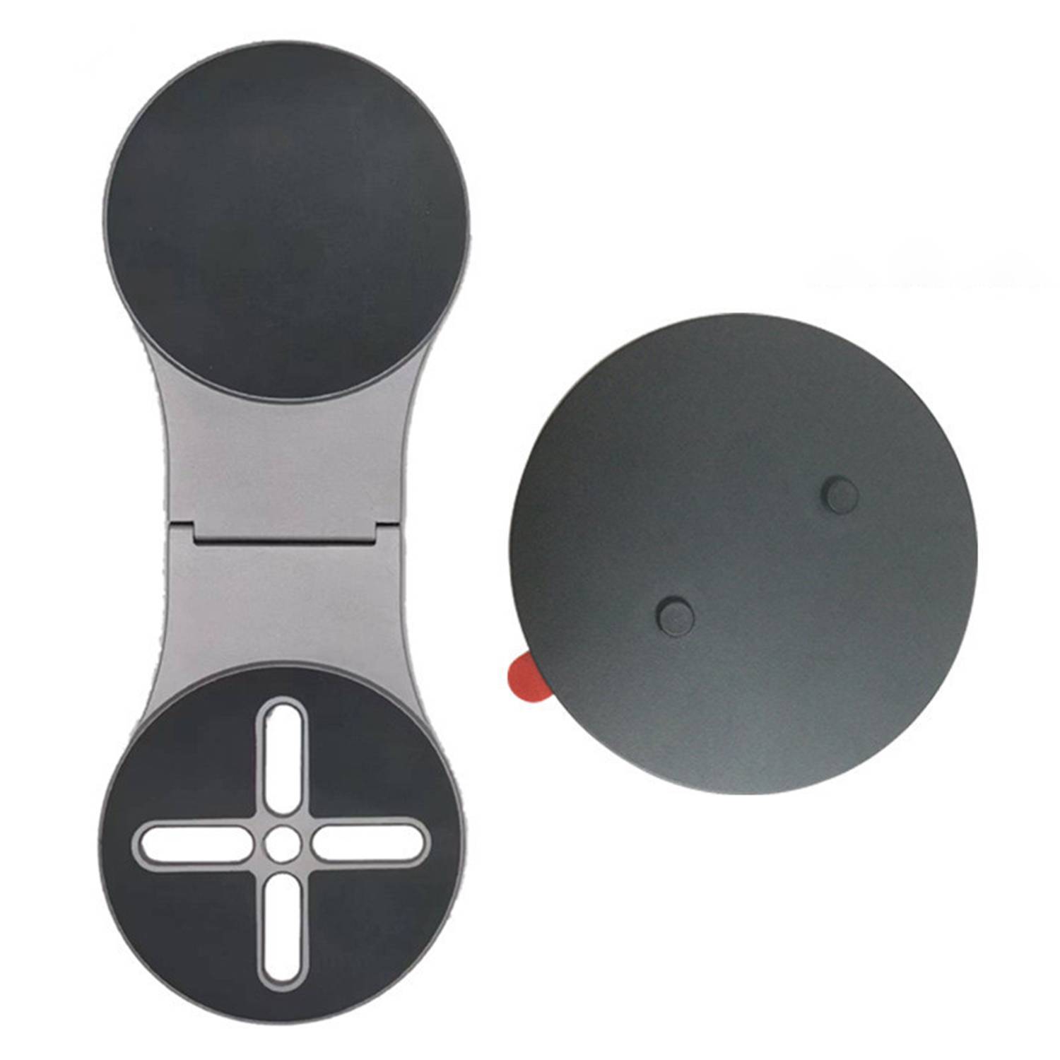 Car Magnetic Dual Phone Holder 2