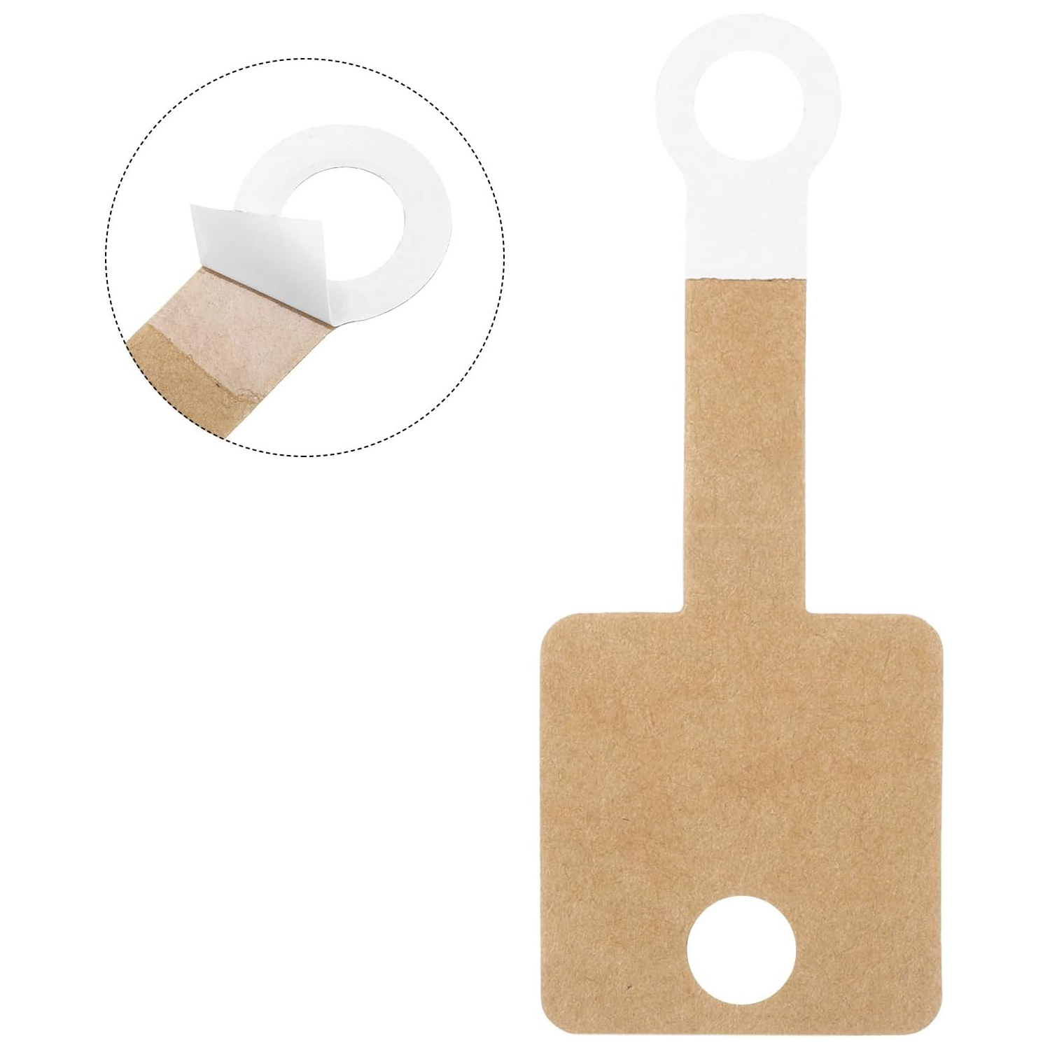 100PCS Custom Pattern Jewelry Cards 5