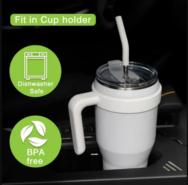 Insulated 40oz Tumbler 3