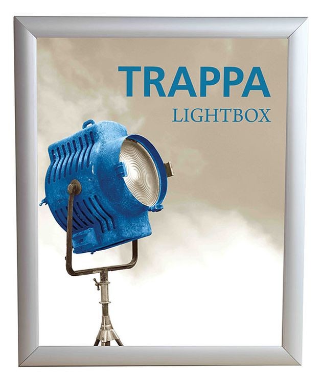 Trappa Snap Frame 36" x 48" LED Light Box 05
