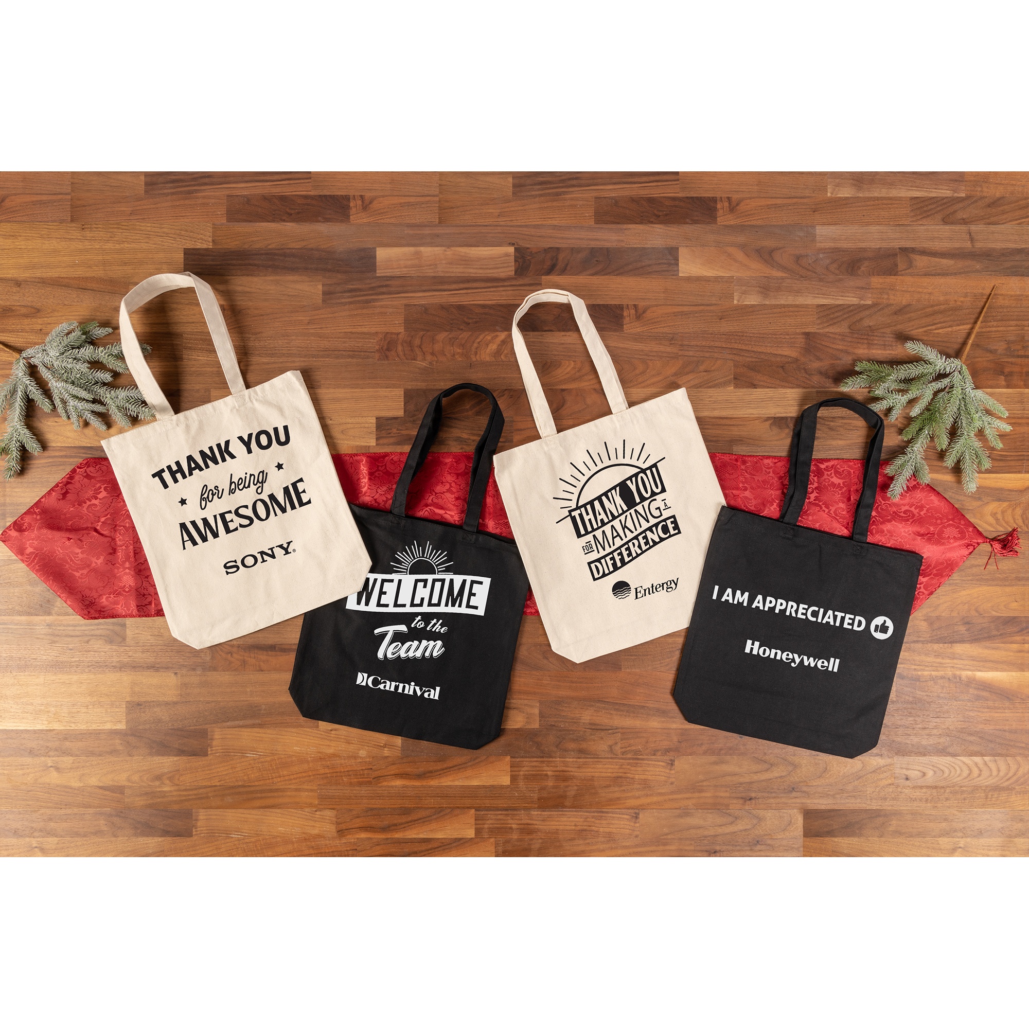 Sweet Appreciation Gummy Candy Mailer with Tote 1