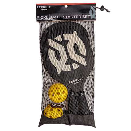 Onix Recruit Beginner Pickleball Set 104