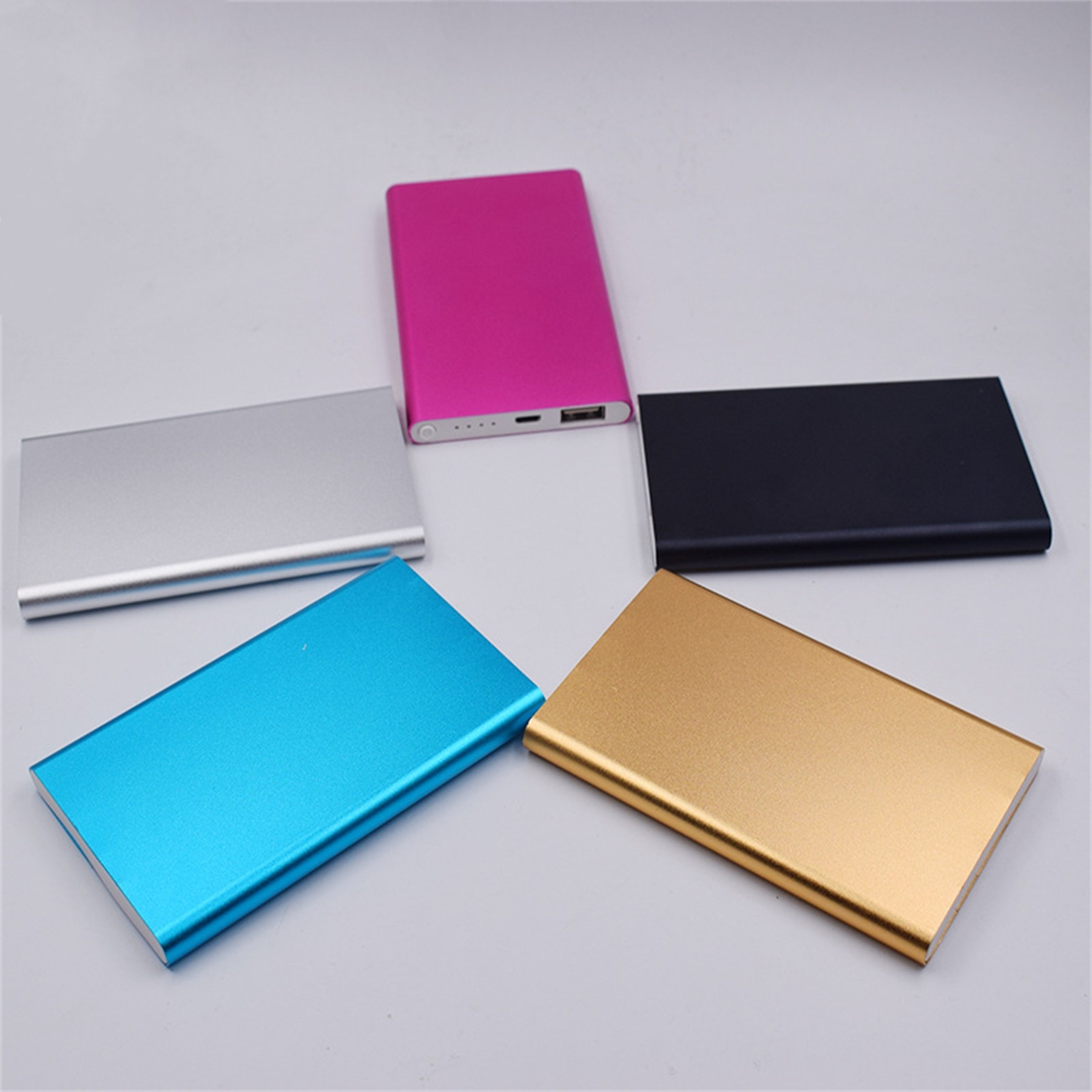 5000Mah Ultra Thin Power Bank 3