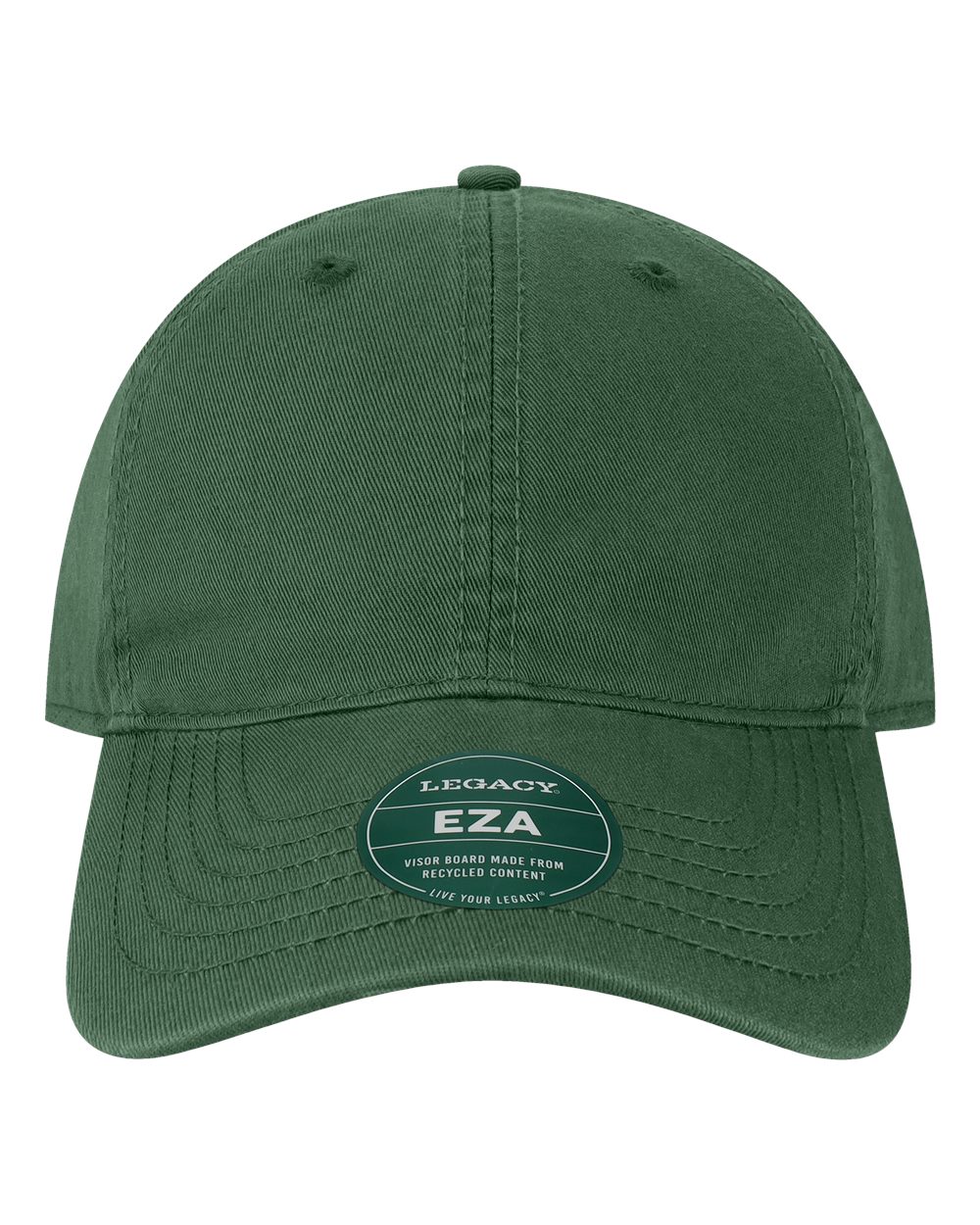 Relaxed Twill Dad Hat - EZA, custom hat with logo imprint 25