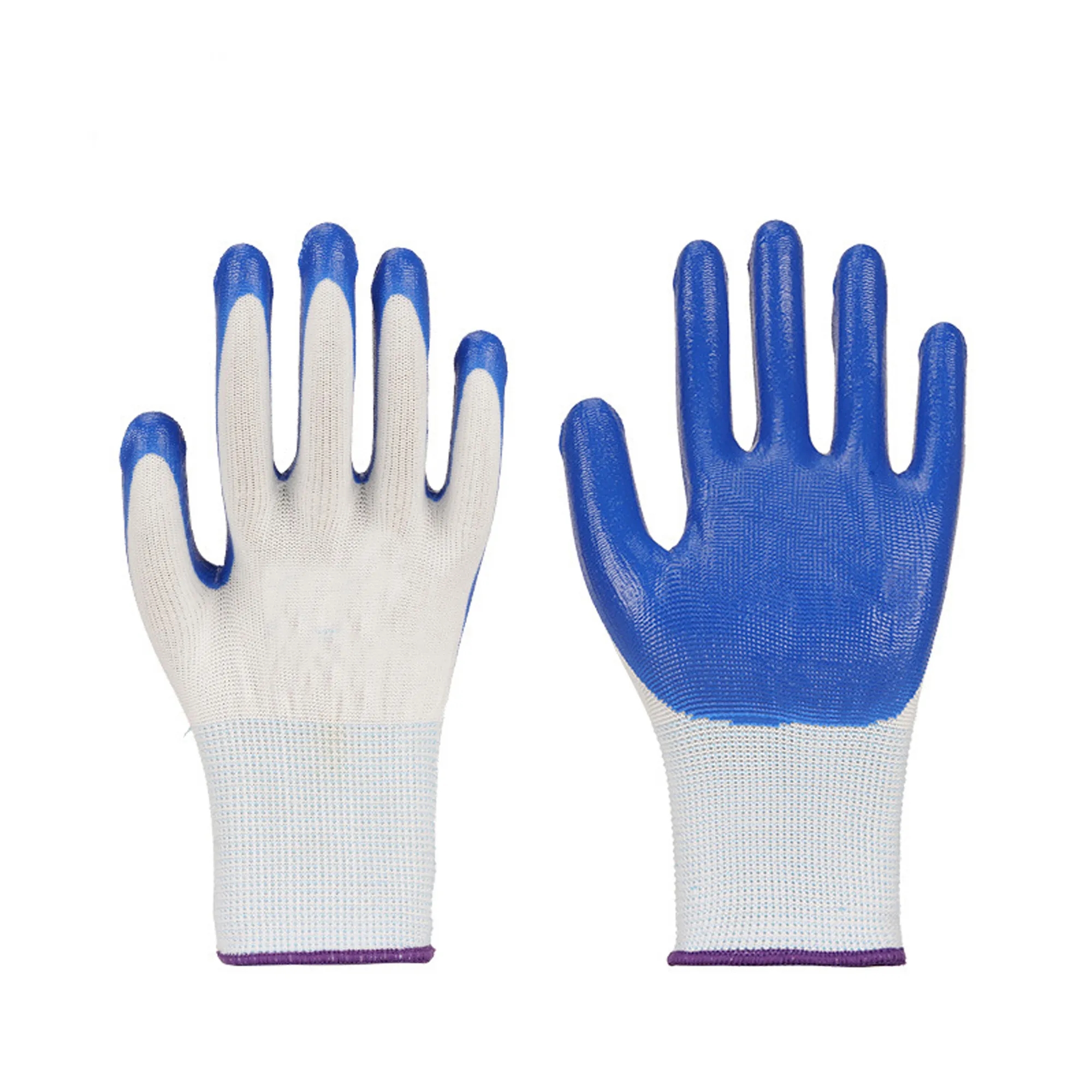 Thickened Non-Slip Construction Gloves 7
