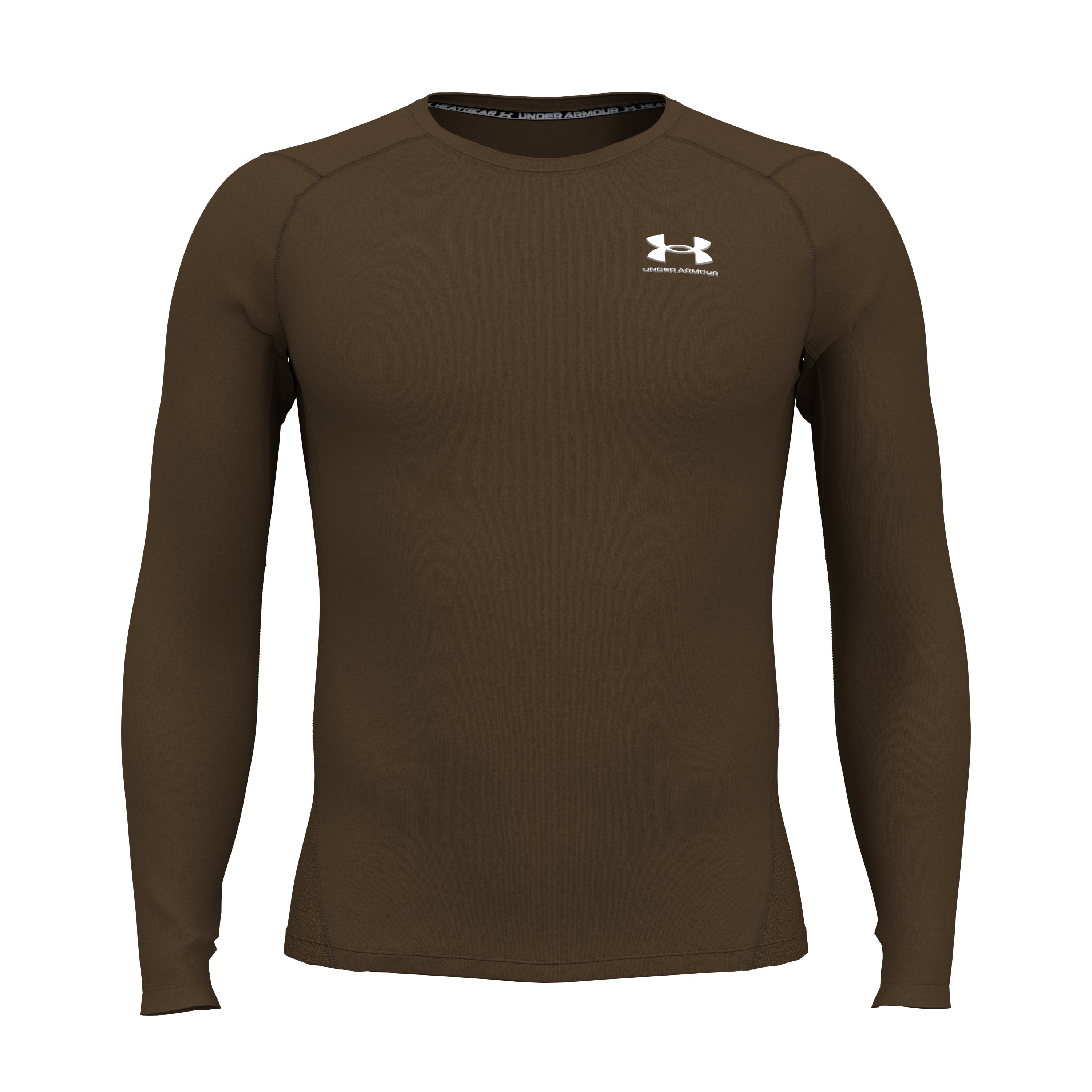 HeatGear Men's Compression Long Sleeve 12