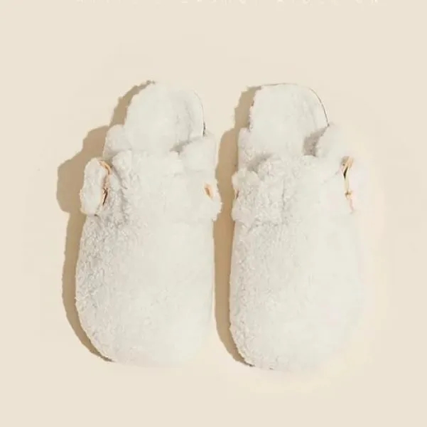 Personalized Teddy Plush Clogs 3