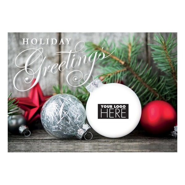 Center of Attention Holiday Cards 1