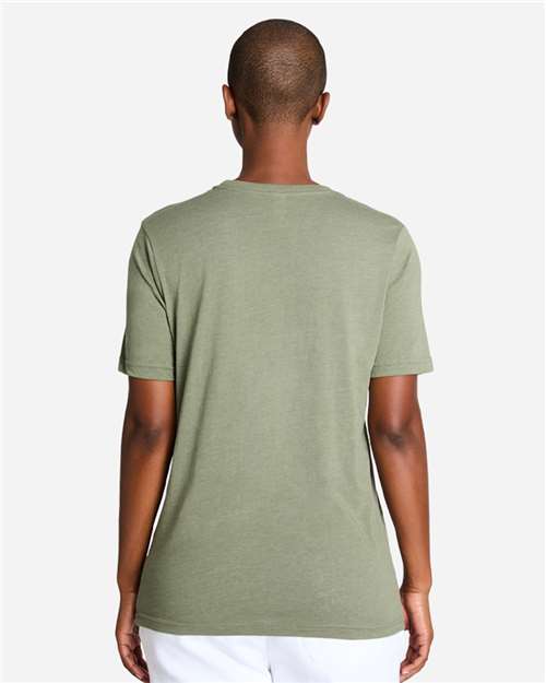 Unisex Deluxe CVC T-Shirt - LS15000CVC 48