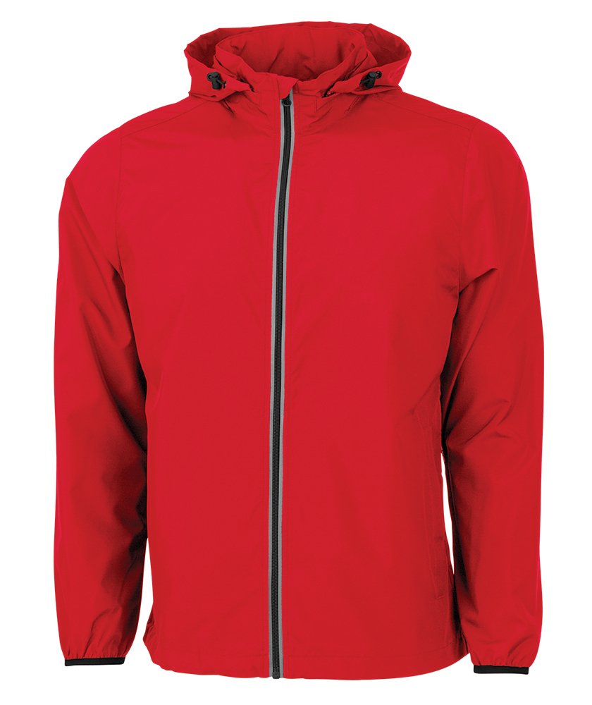 Pack-N-Go® Full Zip Reflective Jacket 42