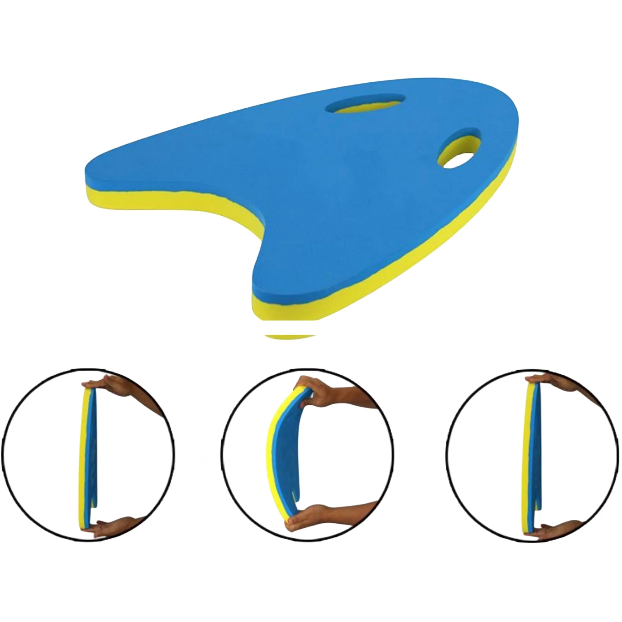 EVA Custom Swimmer Floating Plate 2