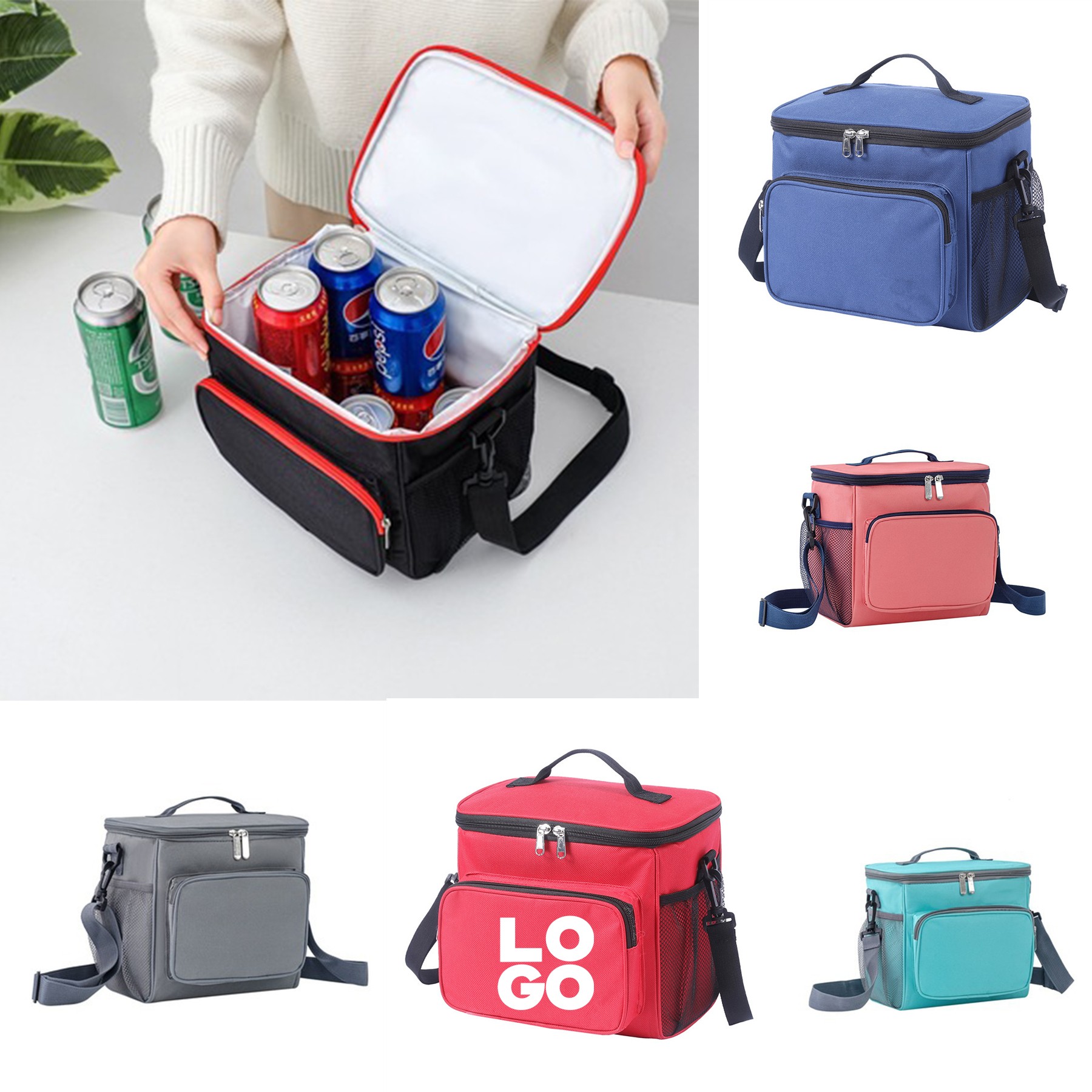 Insulated Cooler Bag
