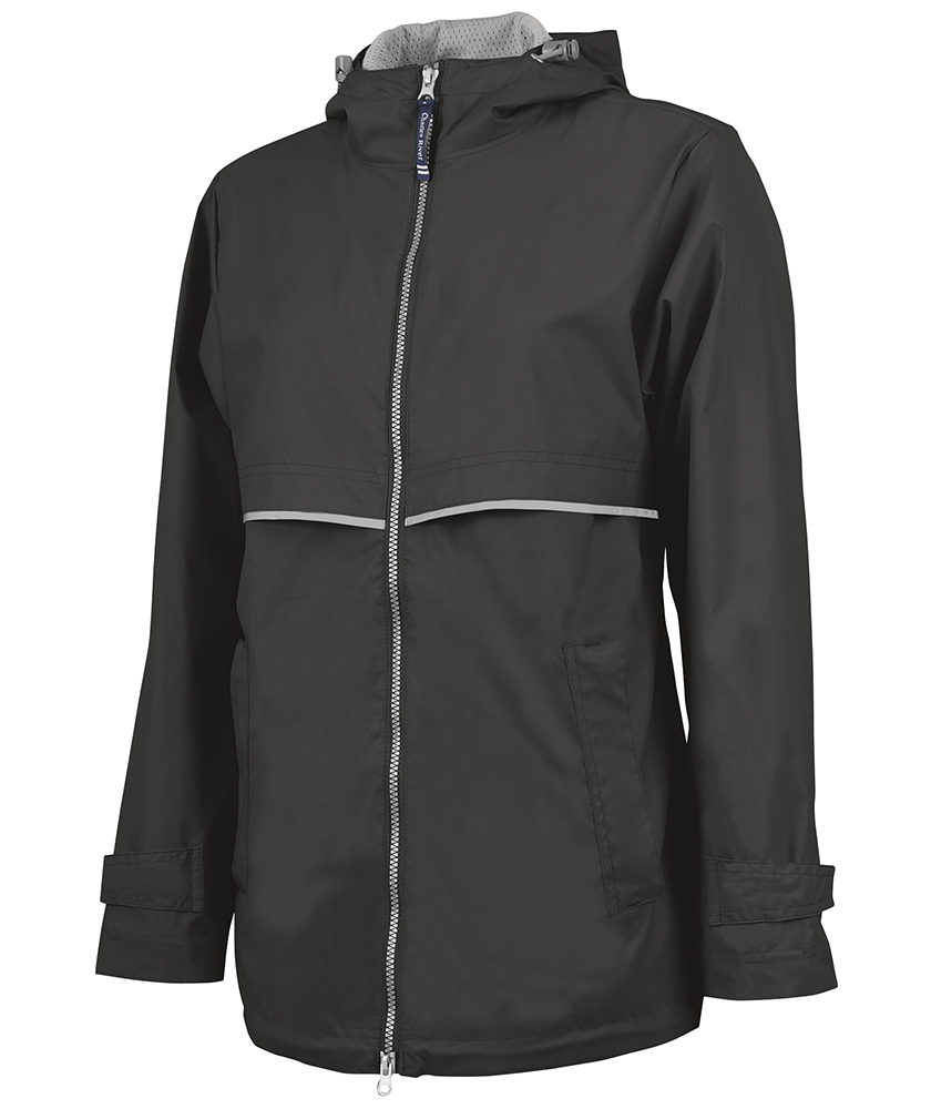 Women's New Englander® Rain Jacket 144