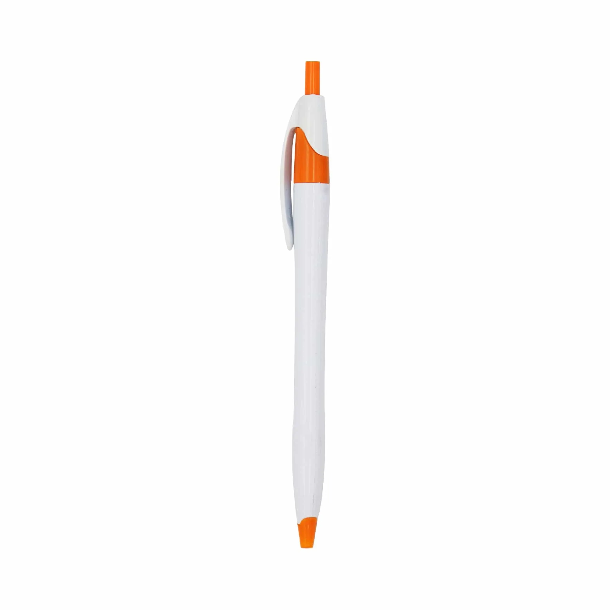 Retractable Plastic Ballpoint Pen 3