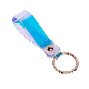 Radiant Shine PVC Keychain 19