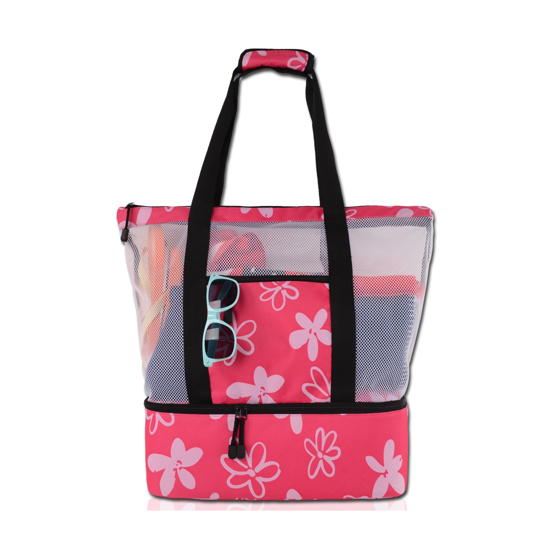 Portable Outdoor Picnic Beach Ice Bag 21