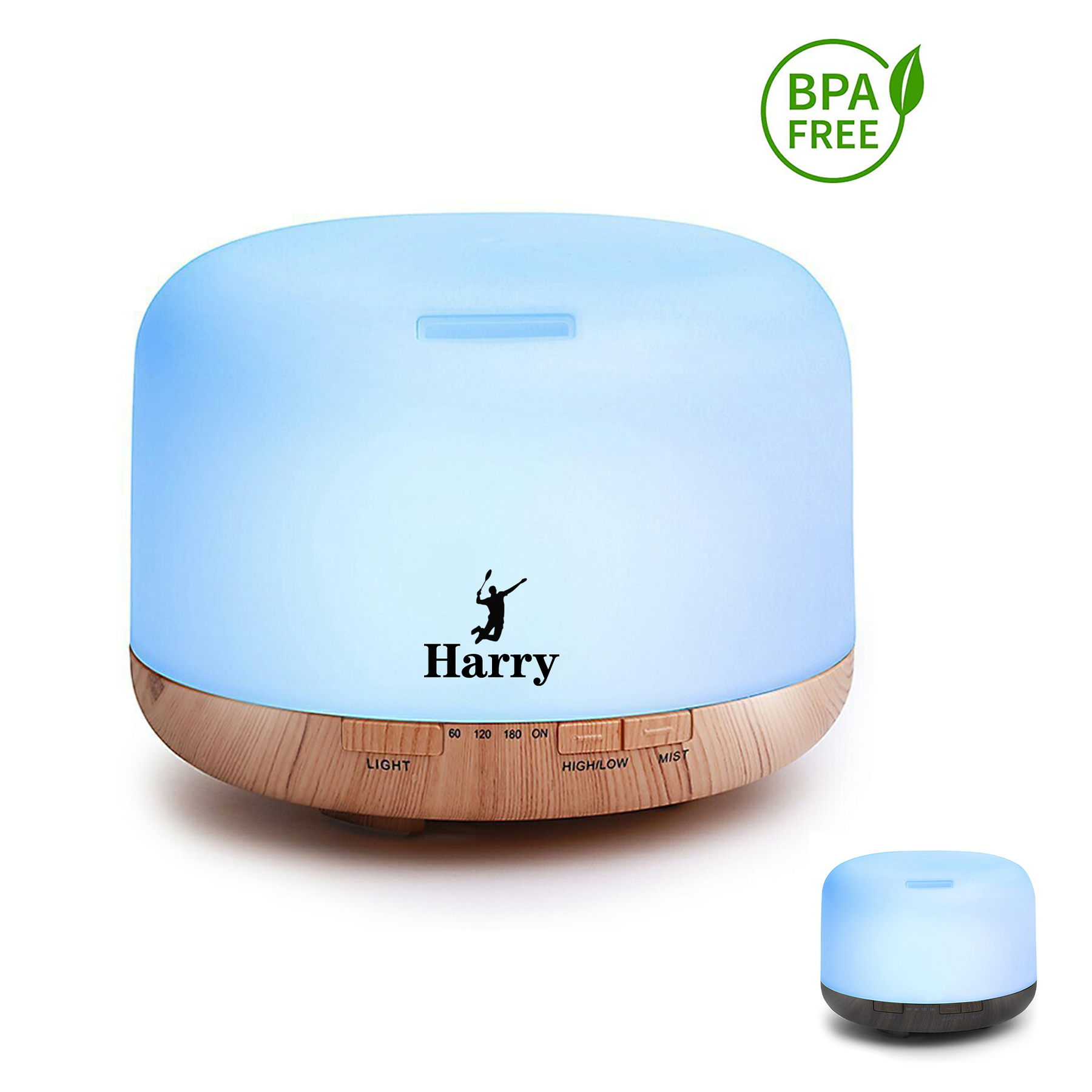 5 in 1 Premium Essential Oil Diffuser 2