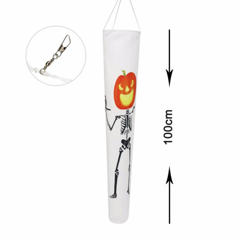 Halloween Windsock Streamer Flag 2