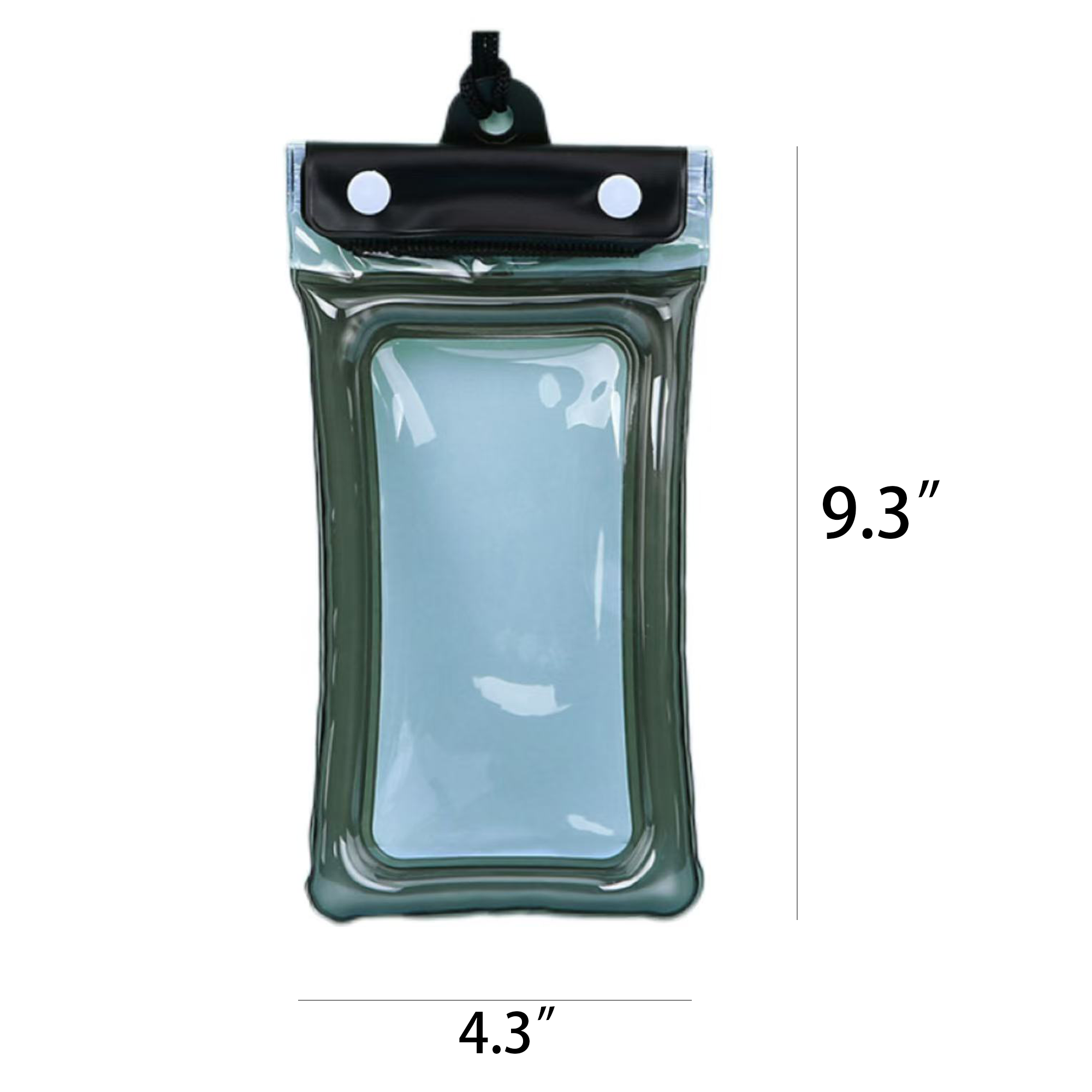Airbag Waterproof Pouch for Cell Phones 3