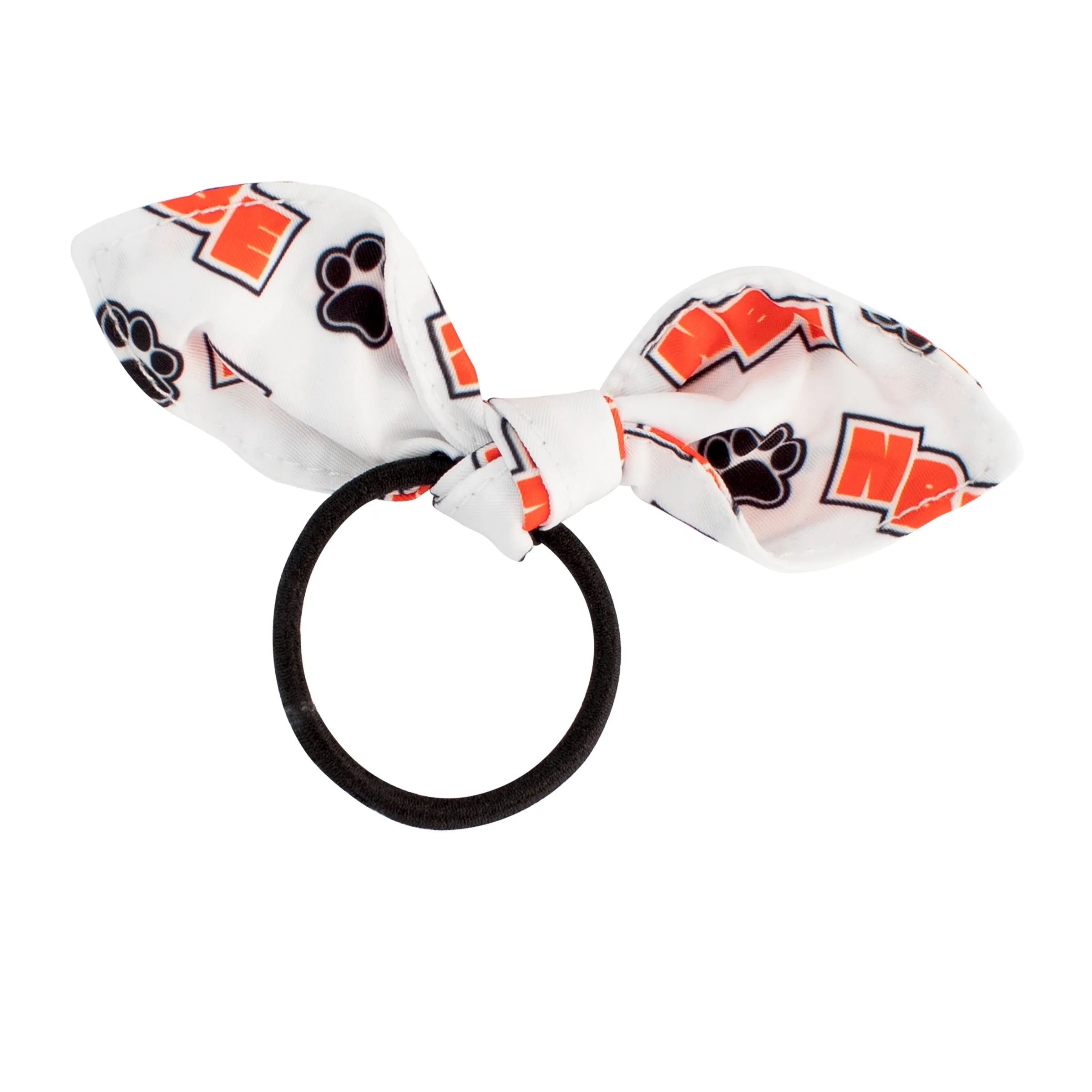Full Color Bow Hair Tie 3