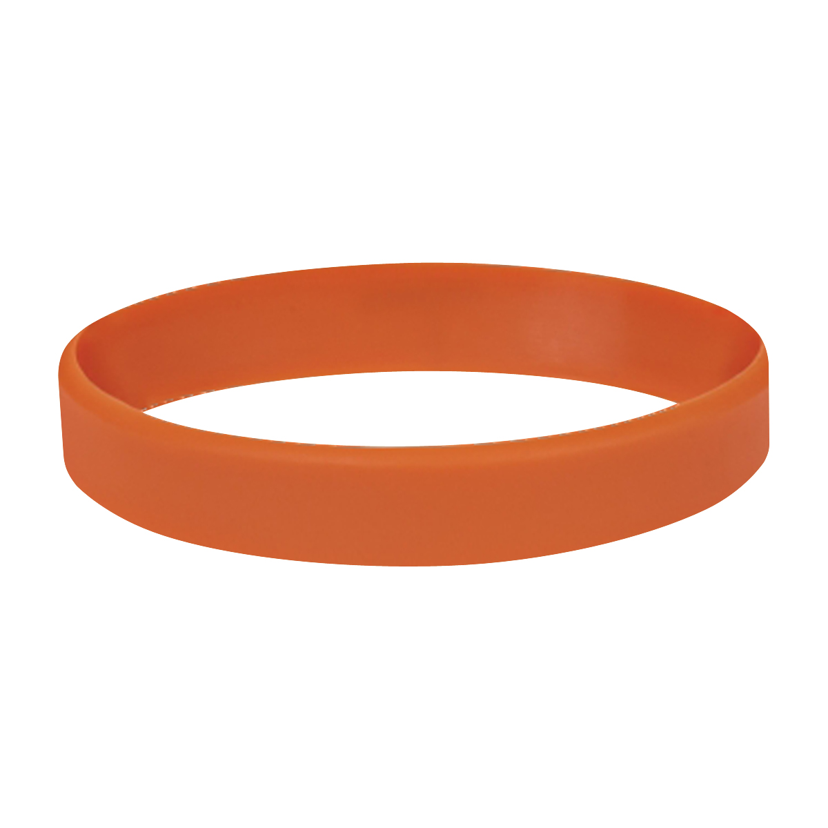 Single Color Silicone Bracelet 18