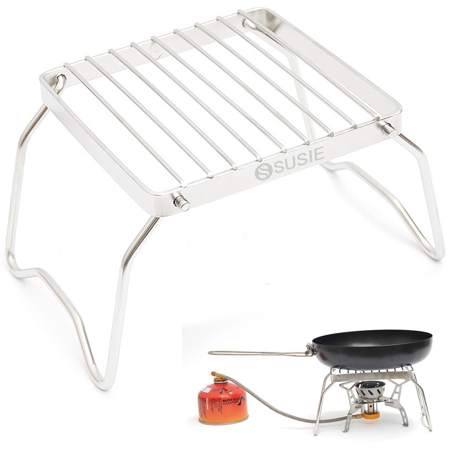 Portable Mini Bbq Grilling Basket 2