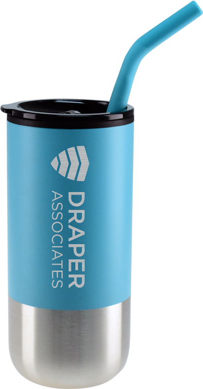 16 oz. Vigo Collection - Laser Etched