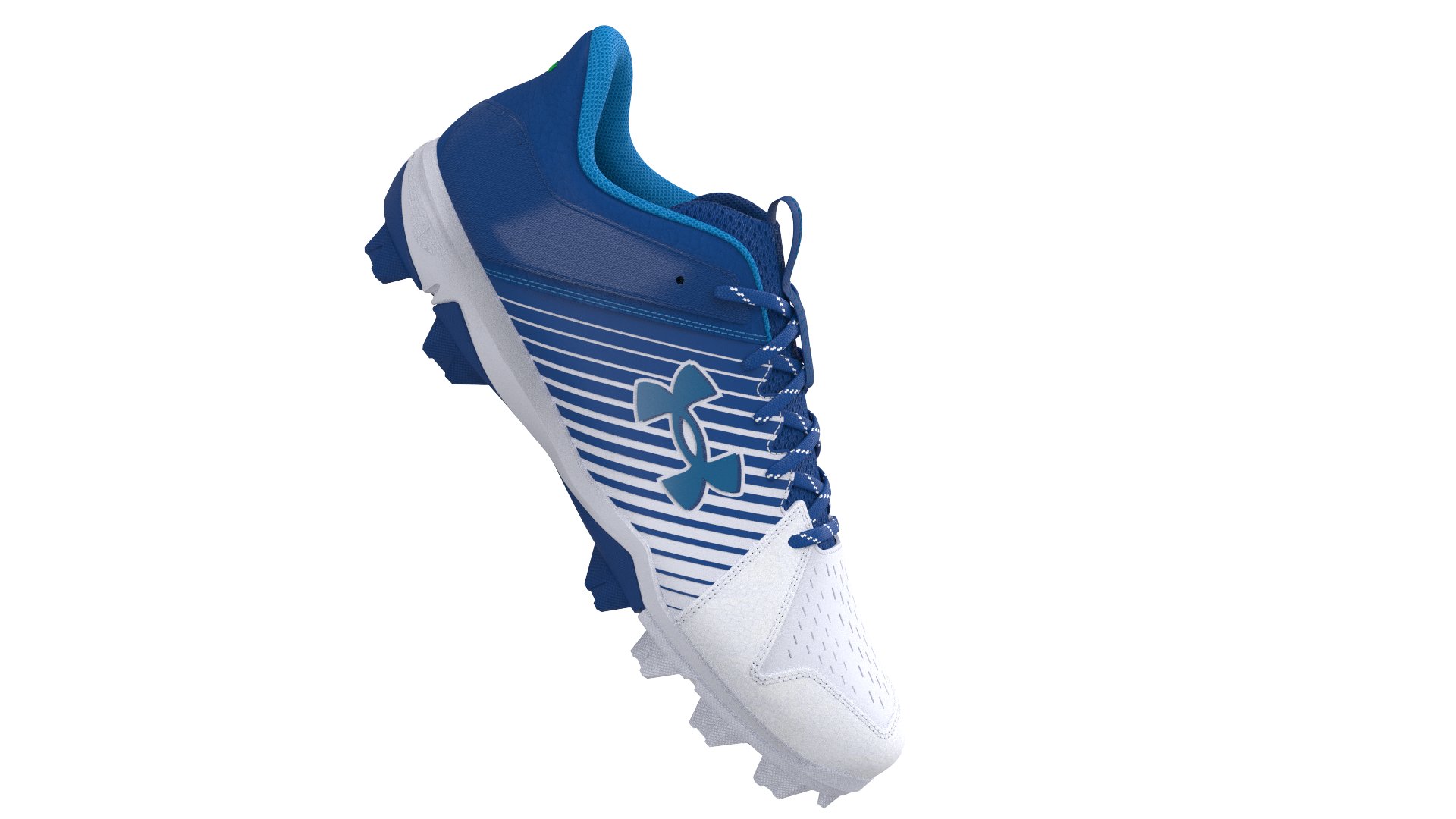 UA Leadoff Low RM Men's Baseball Cleats 2
