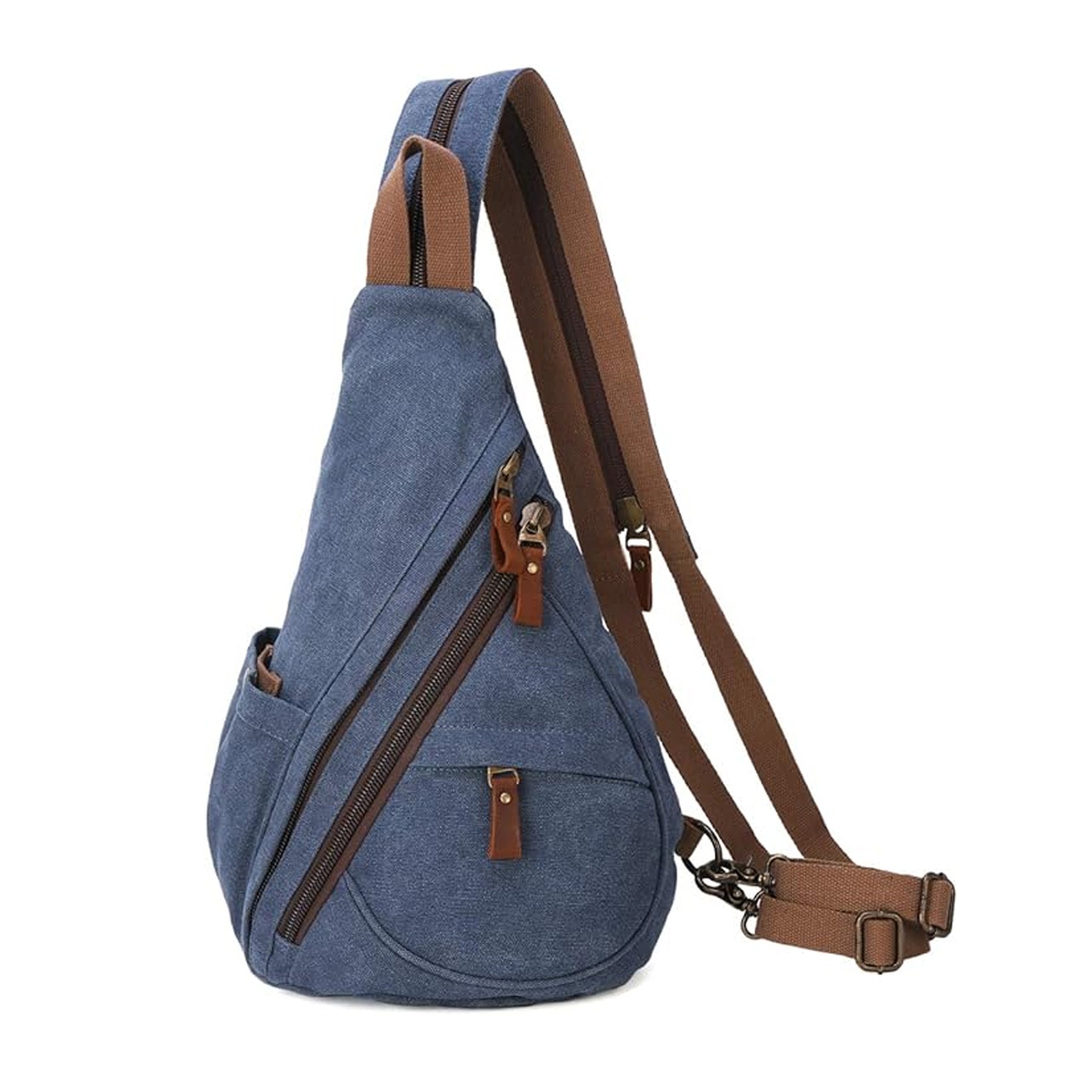 Canvas Sling Bag 7