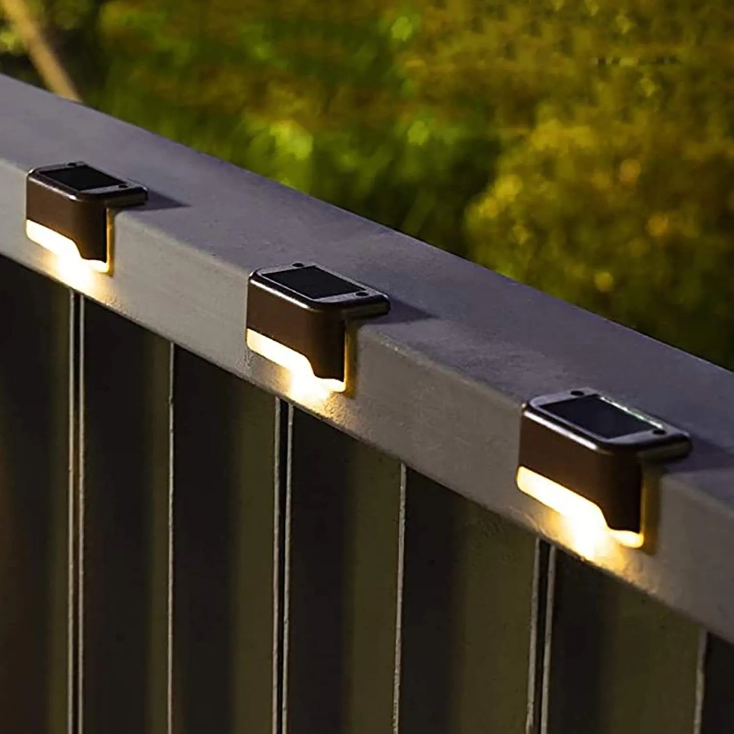 Solar Step Light Waterproof LED 4