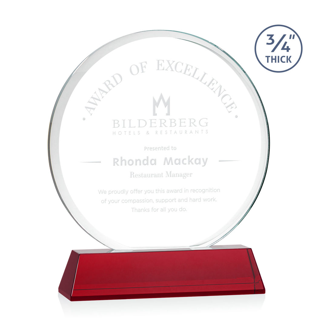 Blackpool Award on Newhaven - Red