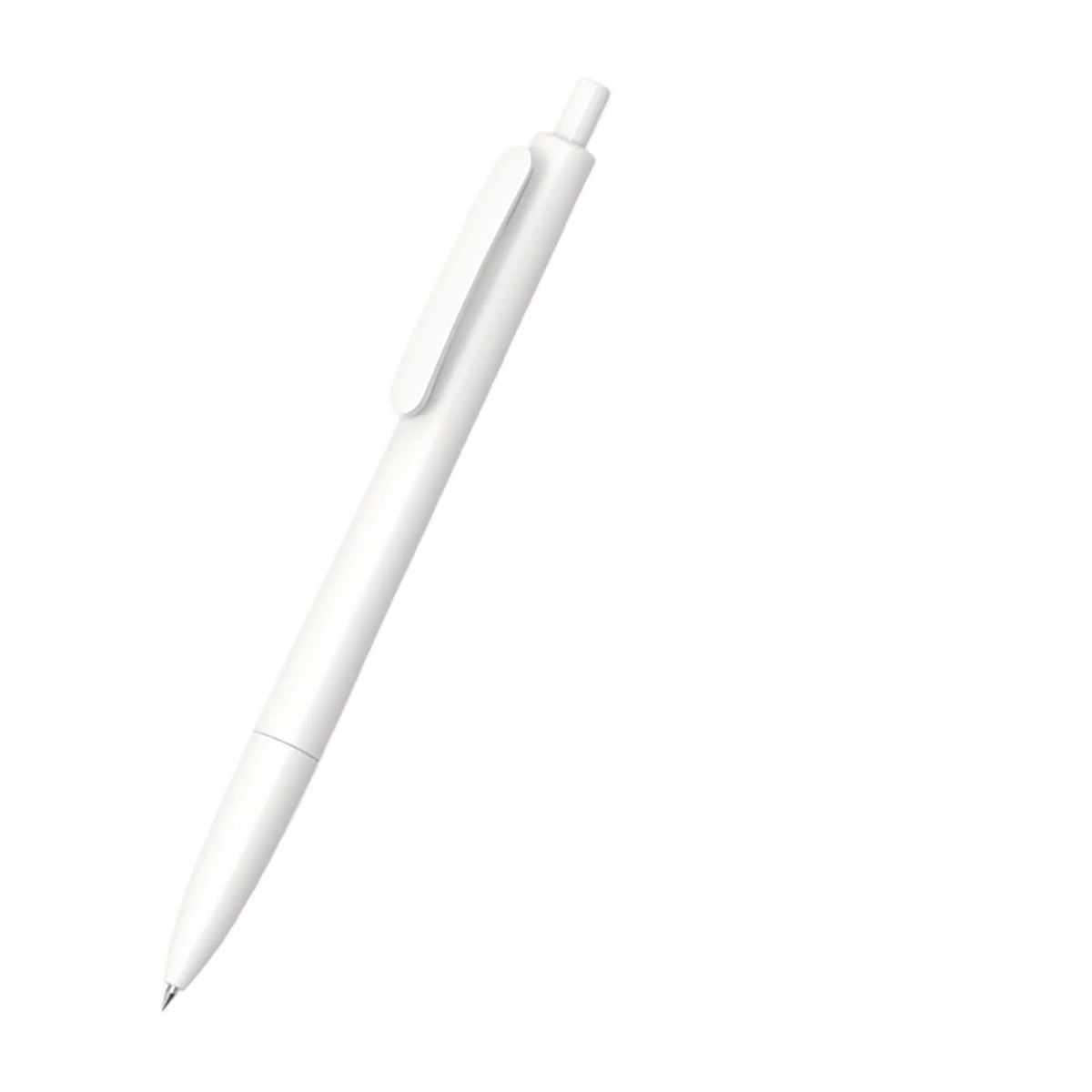 Promotional Plastic Ballpoint Pen with Customizable Logo 6